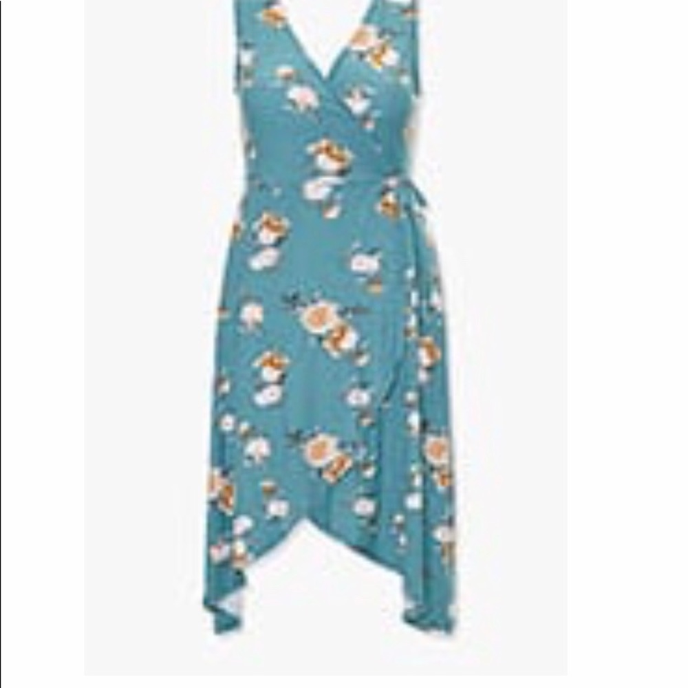 2 Forever 21 dresses (J for Justify brand)